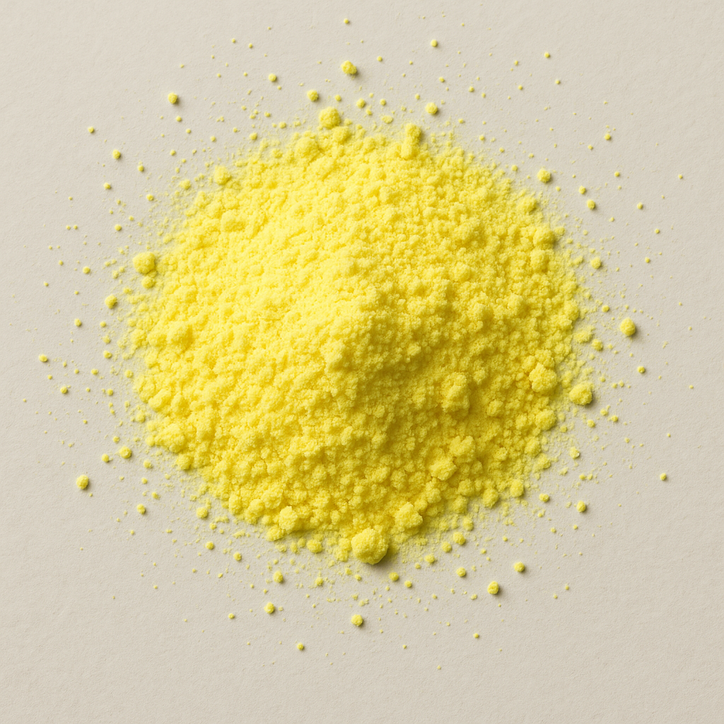 Sulfur